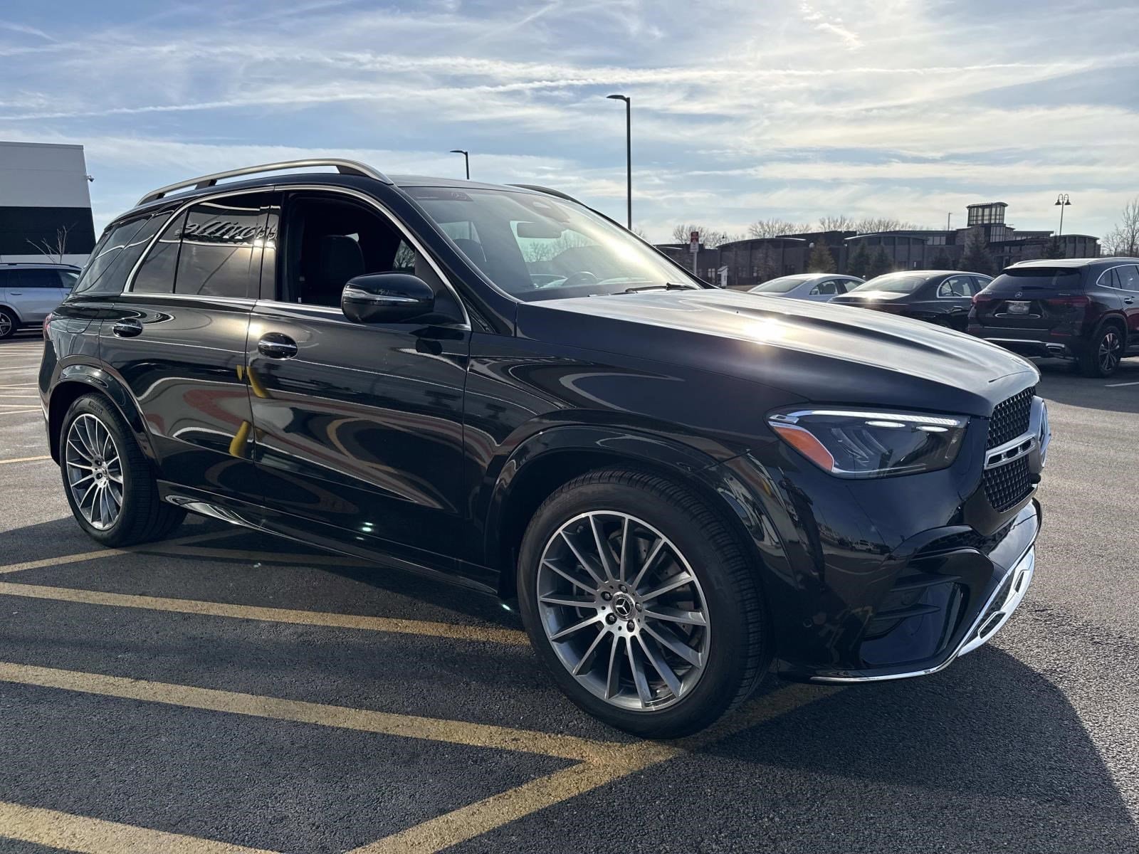 2025 MERCEDES-BENZ GLE-CLASS - Image 4