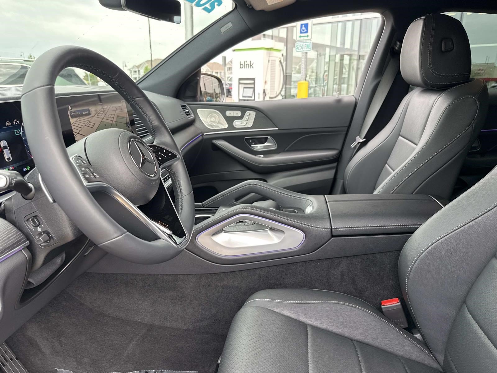 2026 Mercedes-Benz GLE Coupe GLE450 - Photo 27