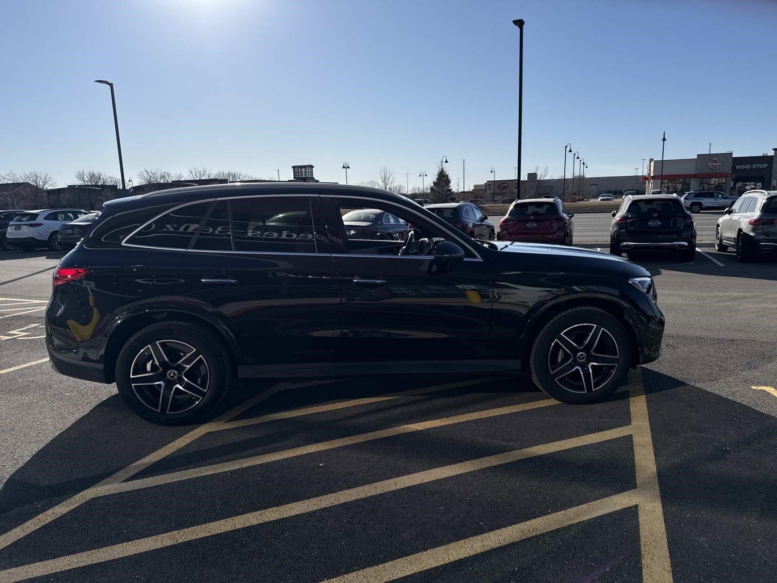 2024 MERCEDES-BENZ GLC-CLASS - Image 7