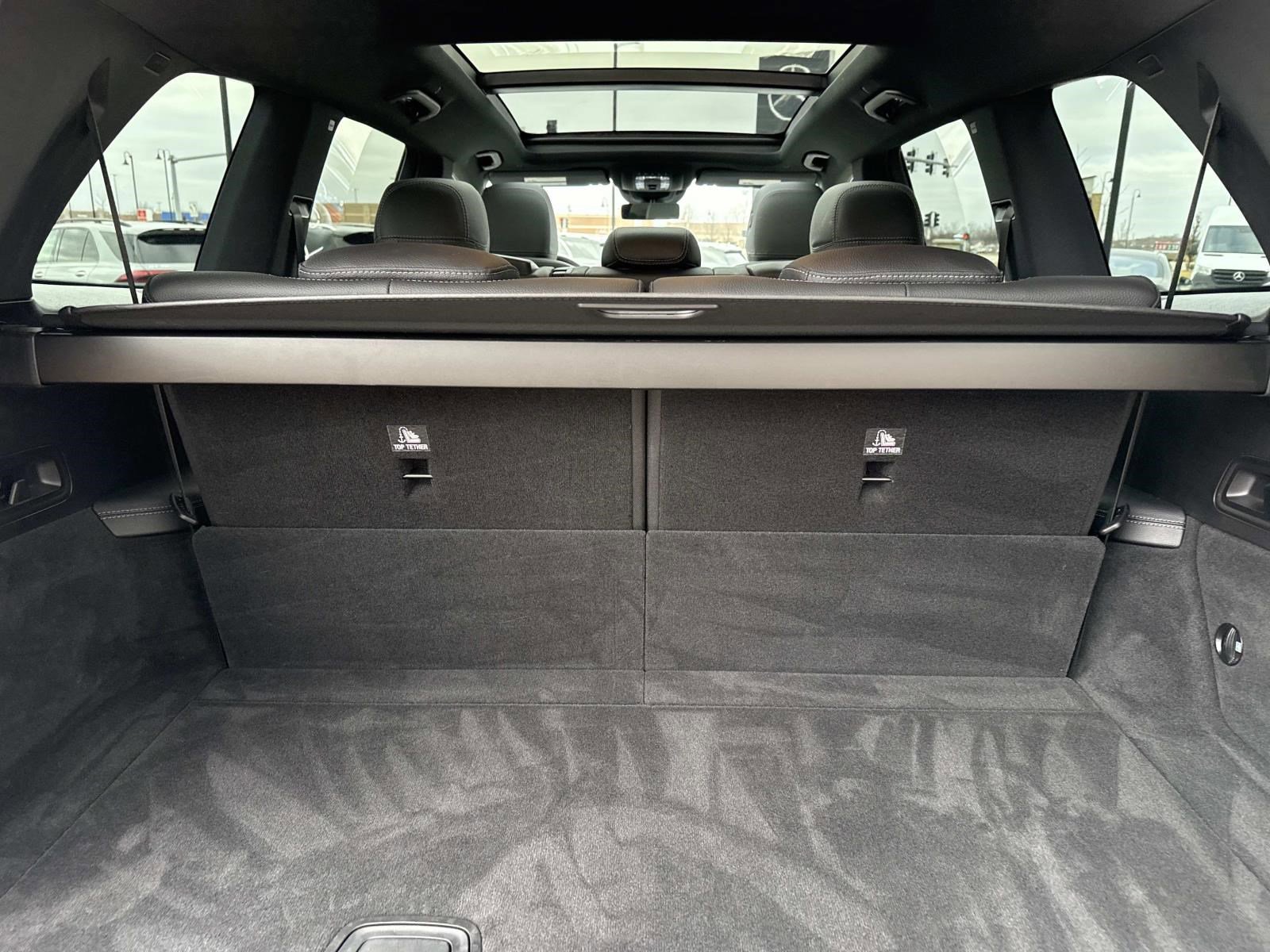 2025 MERCEDES-BENZ GLS-CLASS - Image 11