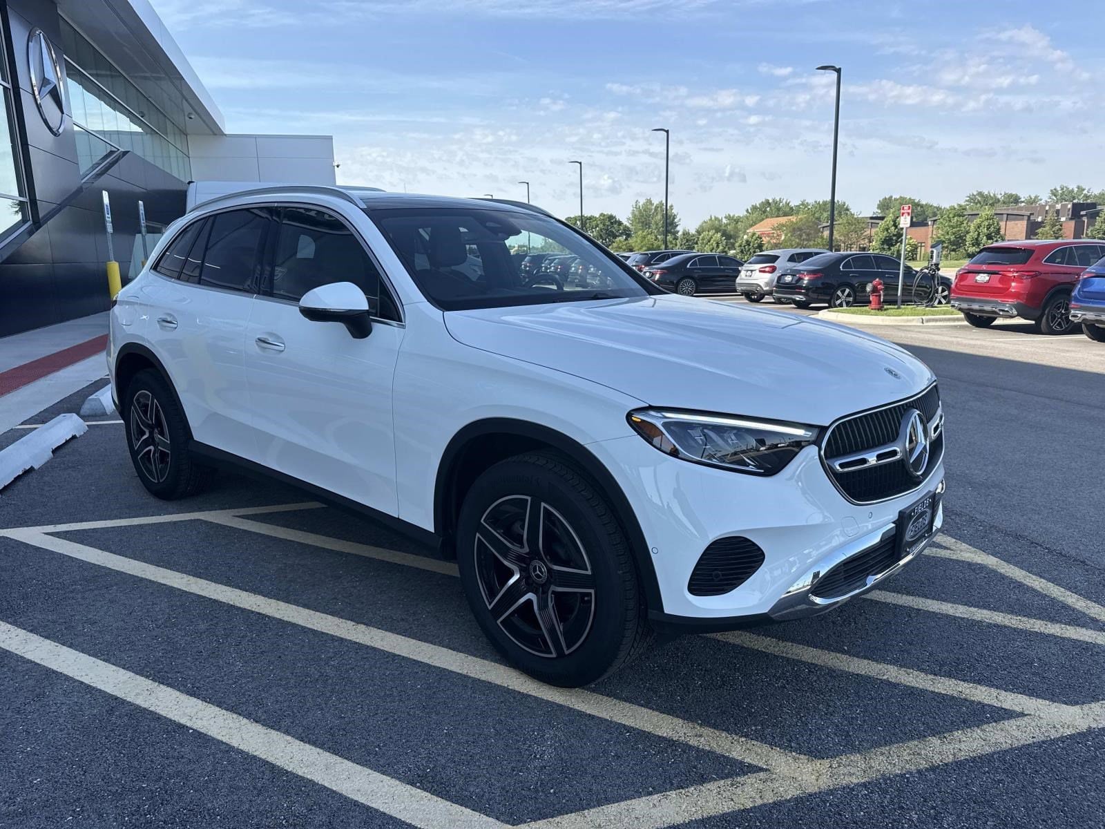 2026 Mercedes-Benz GLC Base - Photo 4