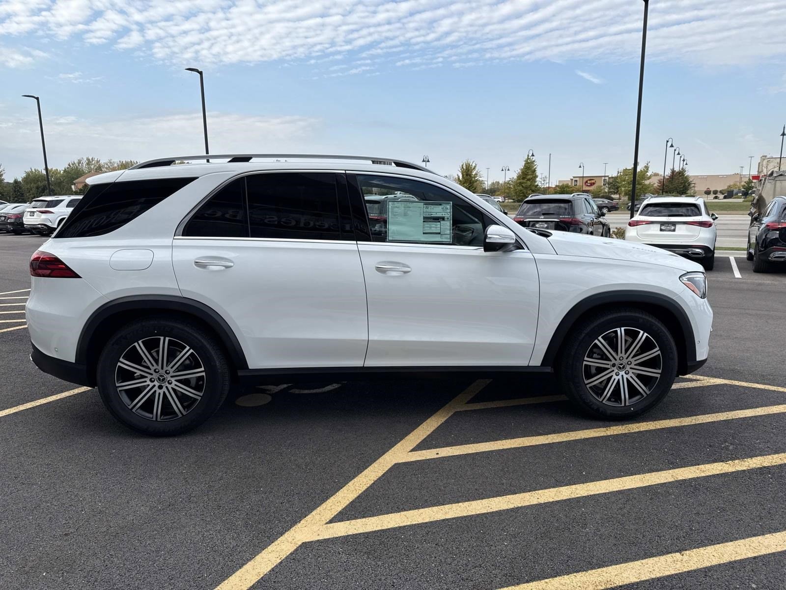 2026 MERCEDES-BENZ GLE-CLASS - Image 6