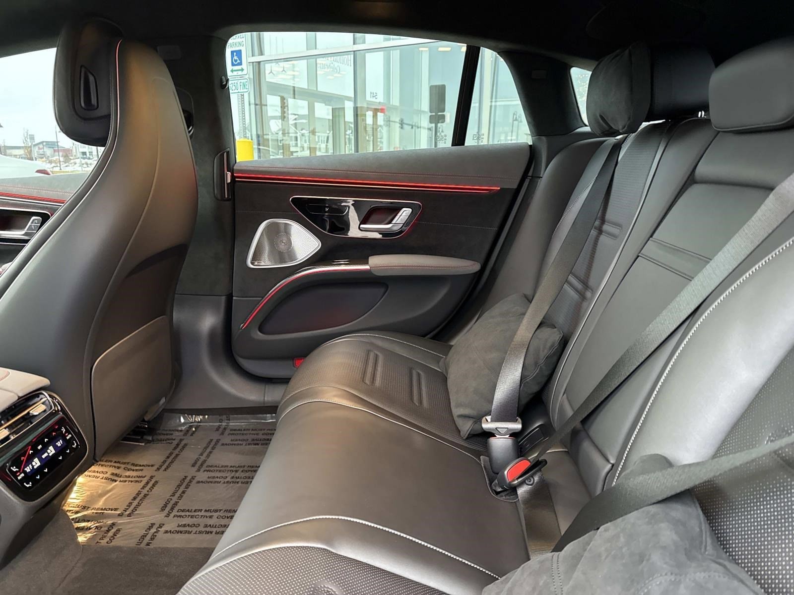 2023 MERCEDES-BENZ EQS-CLASS SEDAN - Image 19