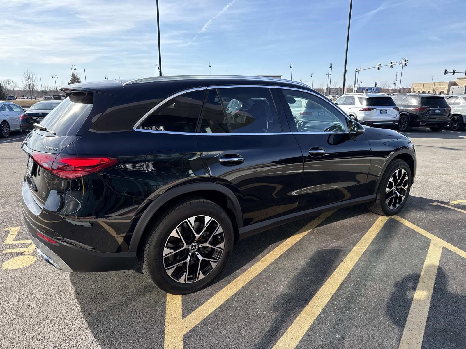 2025 MERCEDES-BENZ GLC-CLASS - Image 7