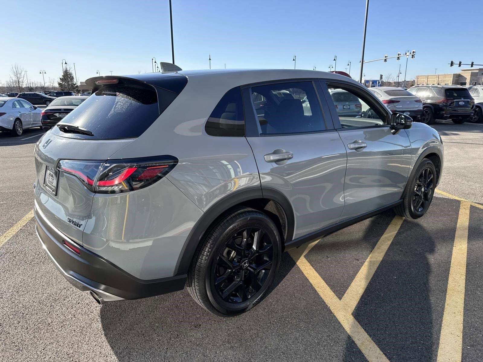 2023 HONDA HR-V - Image 7