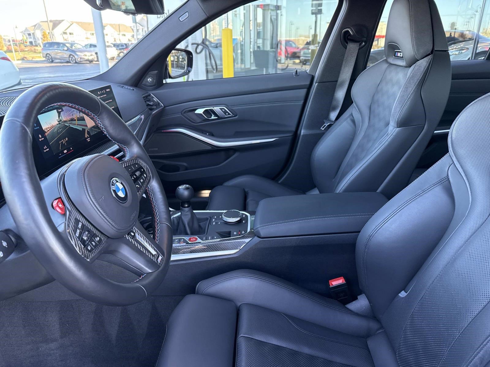 2023 BMW M3 - Image 29
