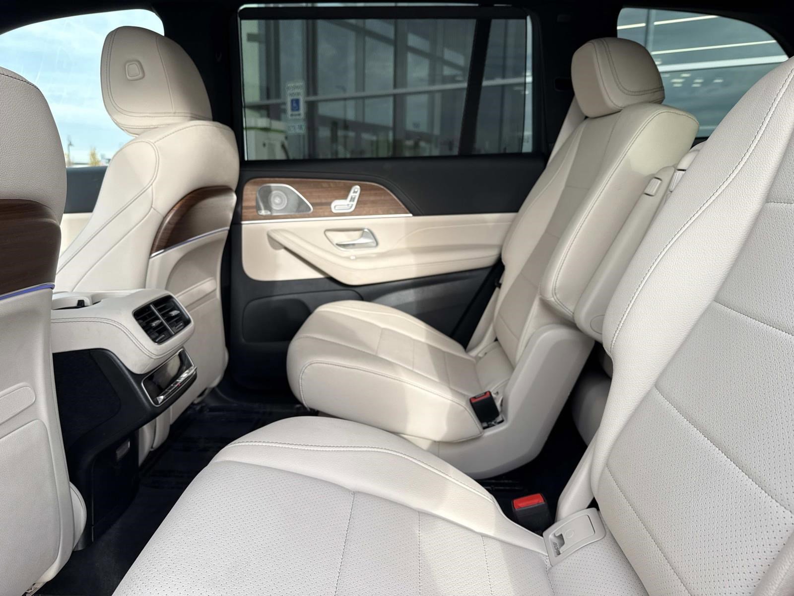 2025 MERCEDES-BENZ GLS-CLASS - Image 20