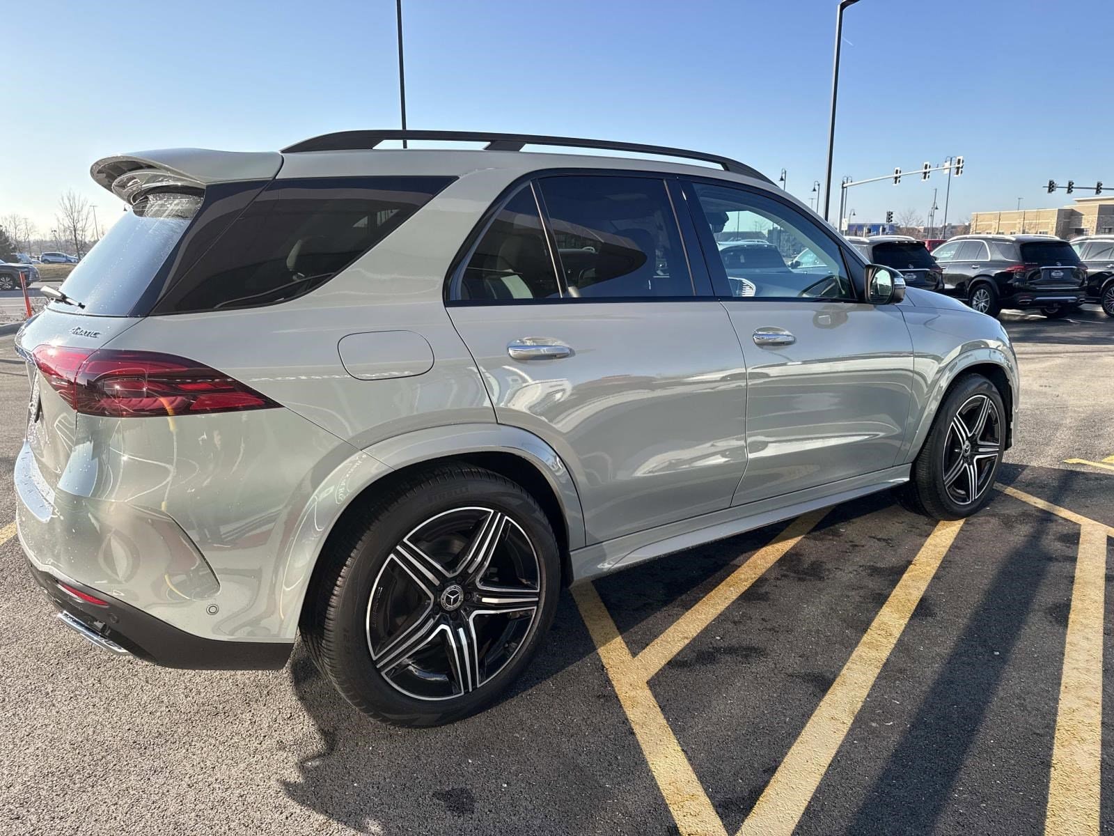 2025 MERCEDES-BENZ GLE-CLASS - Image 7