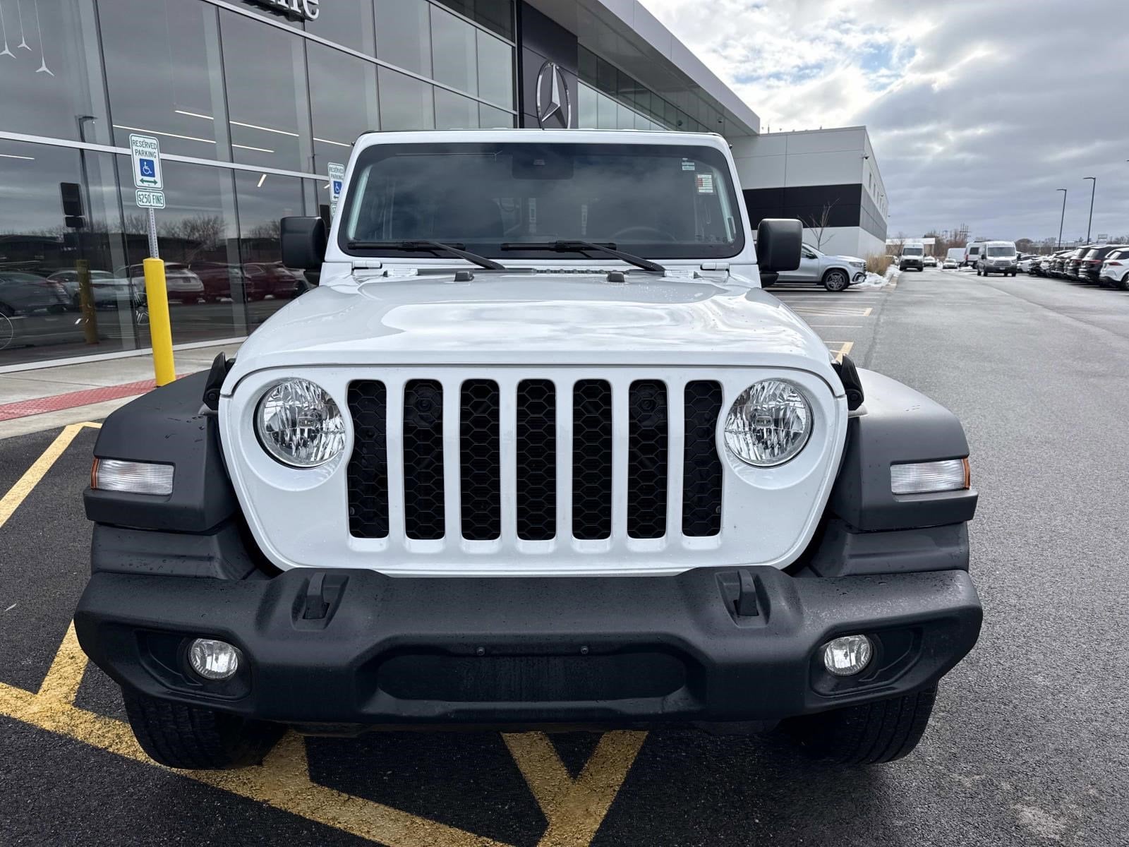 2024 JEEP WRANGLER - Image 3