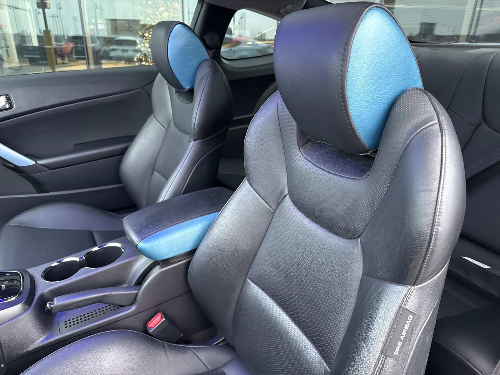 2012 HYUNDAI GENESIS COUPE - Image 22