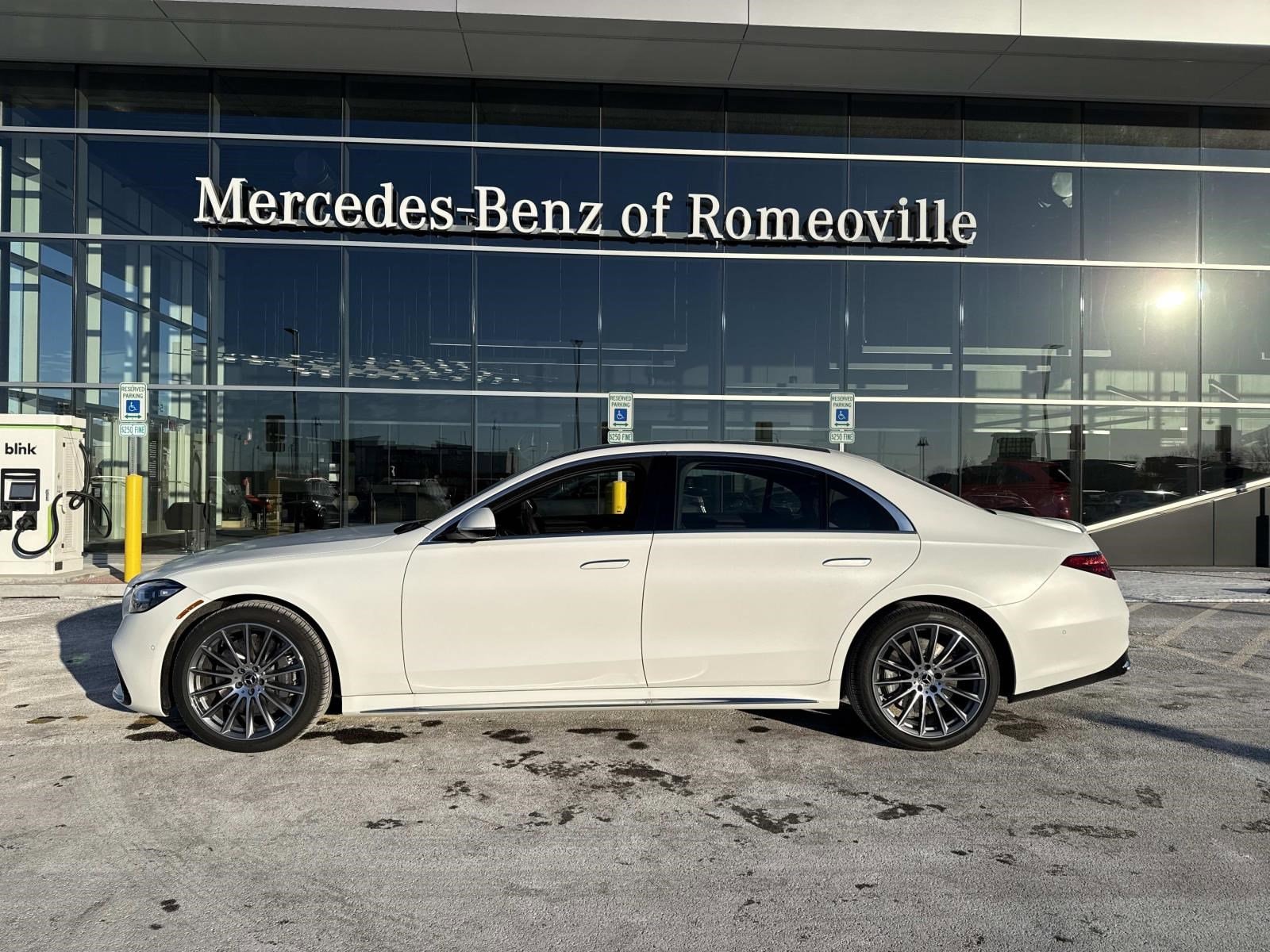 2026 Mercedes-Benz S-Class