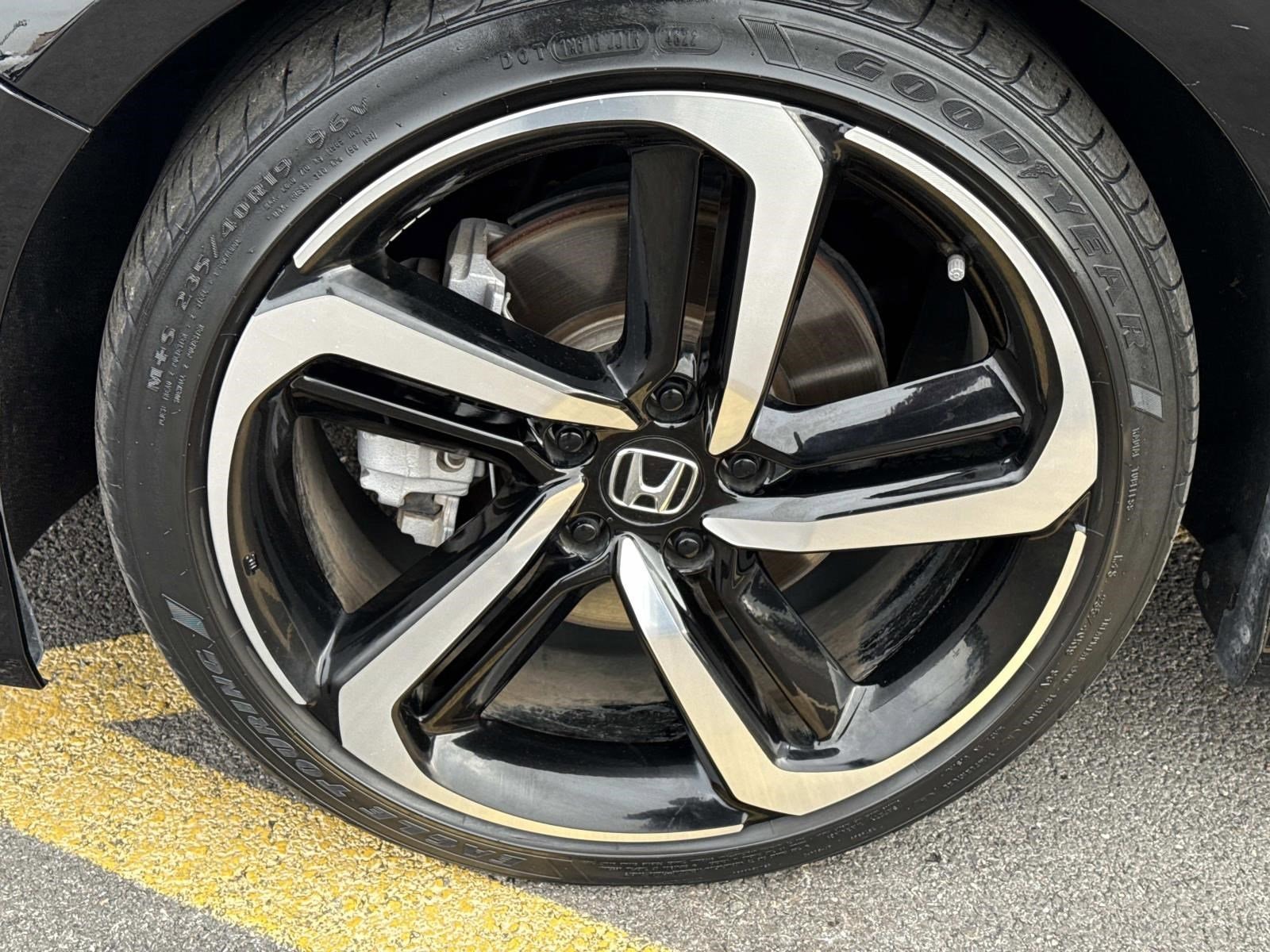 2022 HONDA ACCORD - Image 10