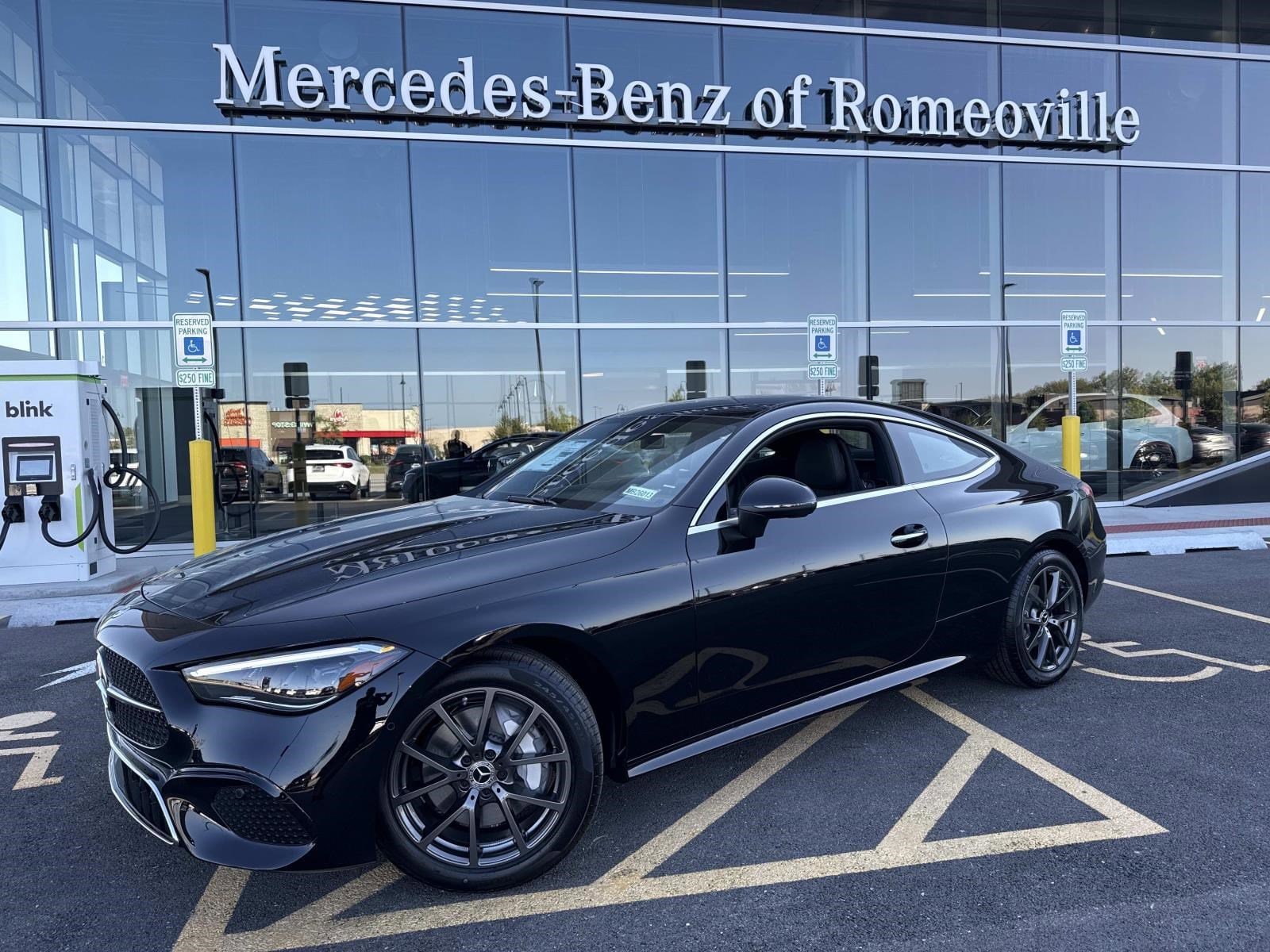 2026 Mercedes-Benz CLE CLE 300's photo