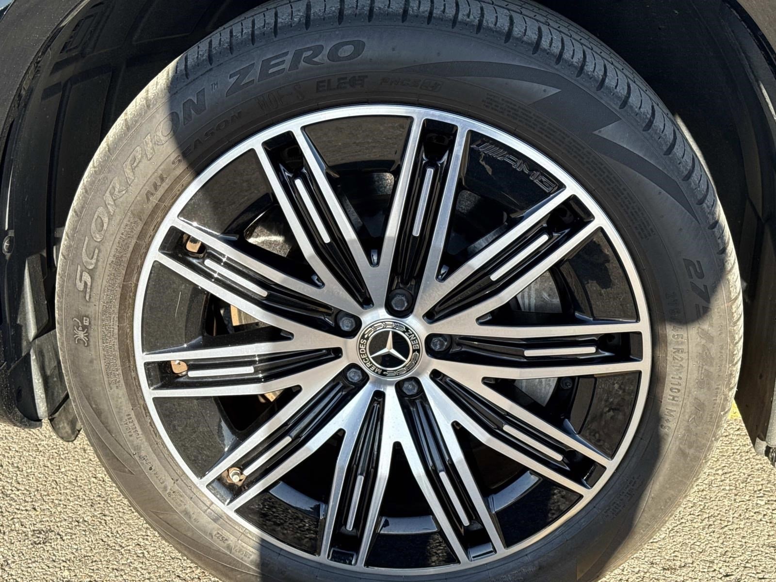 2023 MERCEDES-BENZ EQS-CLASS SUV - Image 14