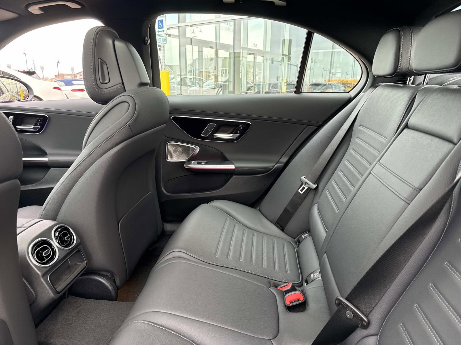 2026 MERCEDES-BENZ C-CLASS - Image 15