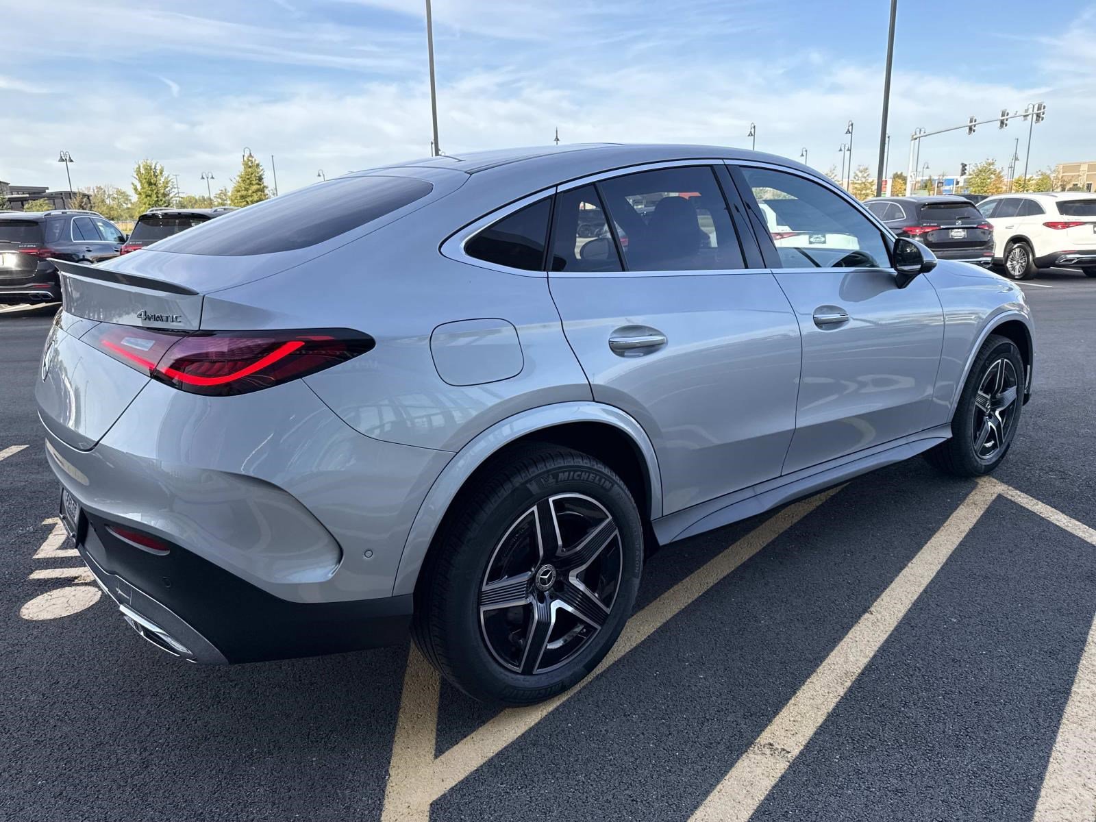 2026 MERCEDES-BENZ GLC-CLASS - Image 7