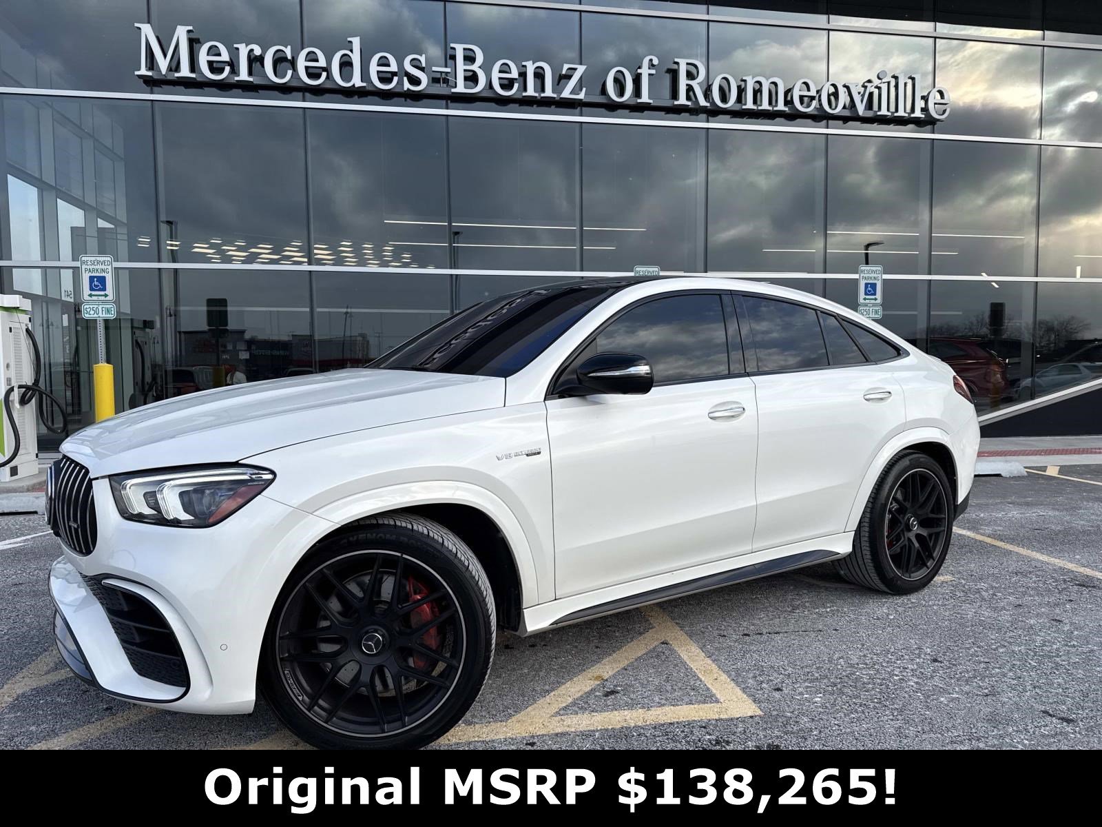 2023 MERCEDES-BENZ GLE-CLASS - Image 1