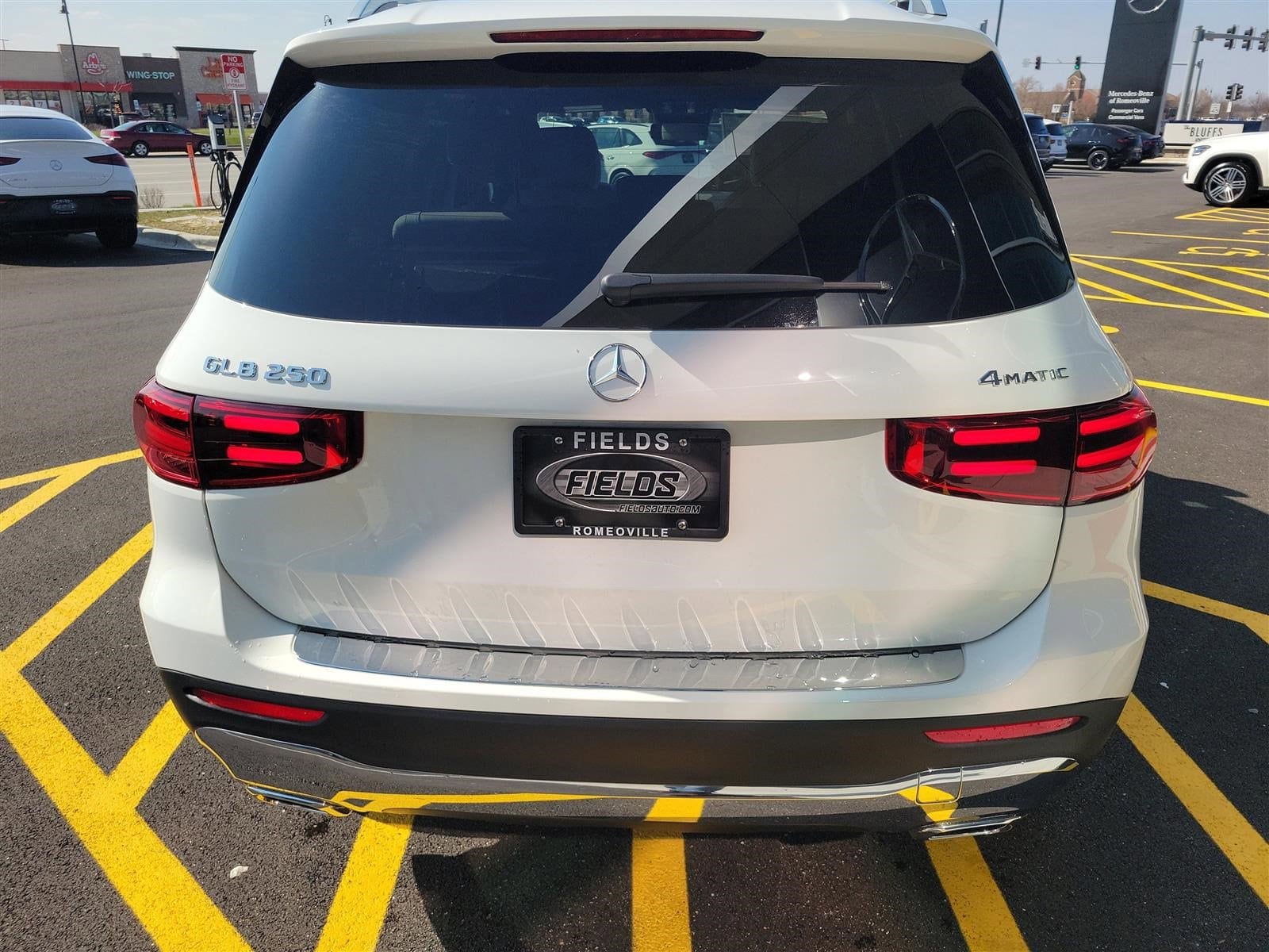 2025 MERCEDES-BENZ GLB-CLASS - Image 11