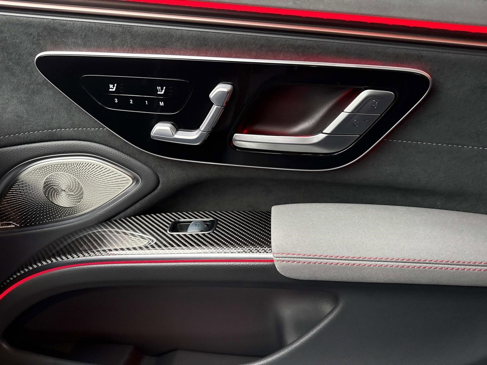 2023 MERCEDES-BENZ EQS-CLASS SEDAN - Image 34