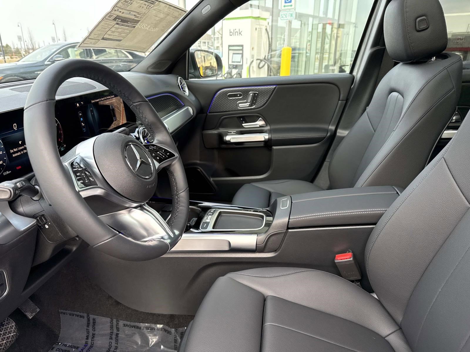 2026 MERCEDES-BENZ GLB-CLASS - Image 29