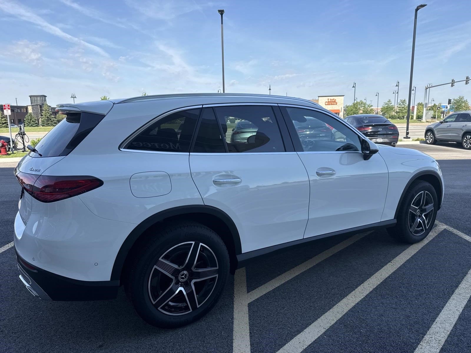 2026 Mercedes-Benz GLC Base - Photo 6