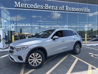 2026 Mercedes-Benz GLC 300 4MATIC SUV