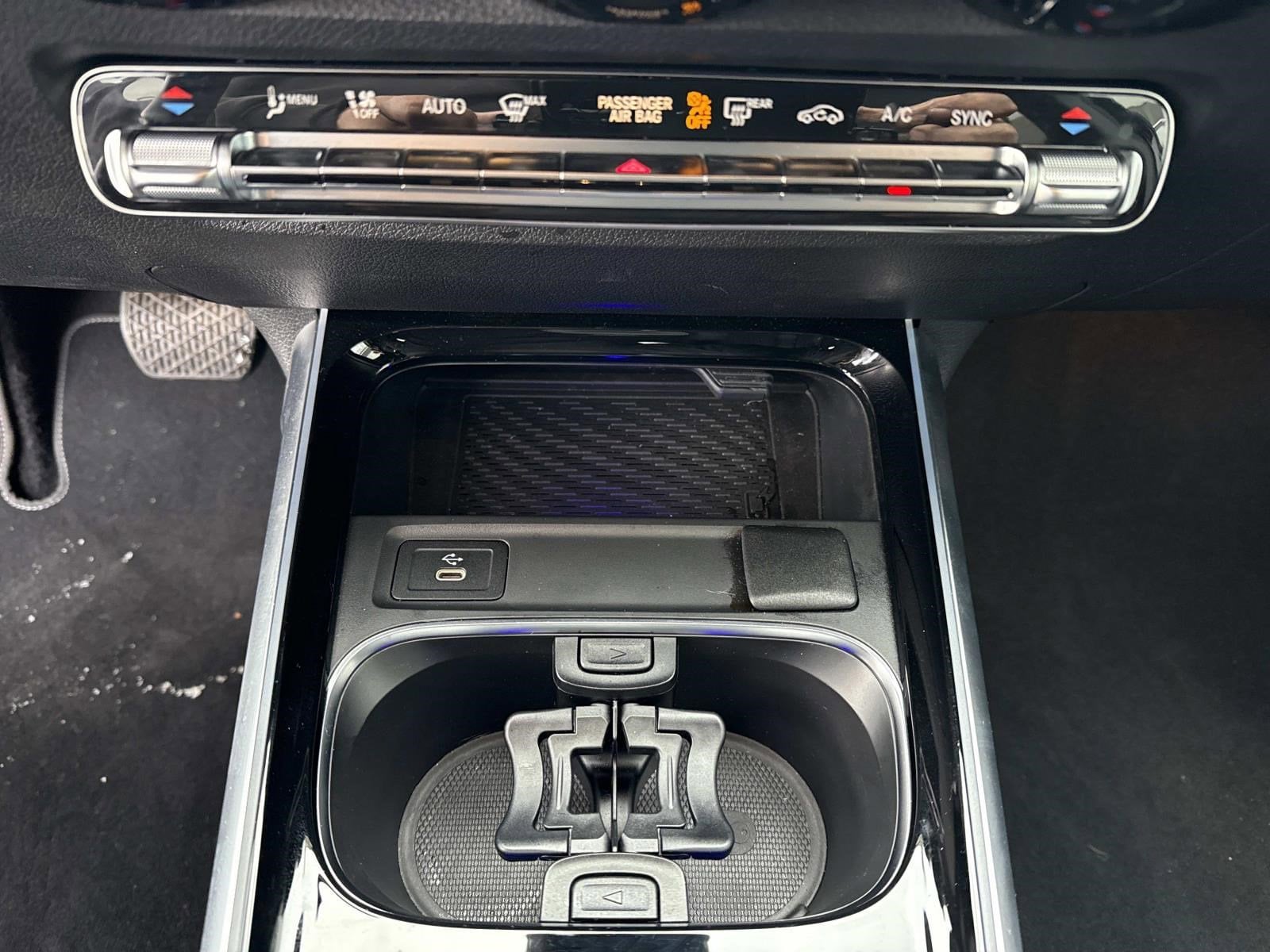 2025 MERCEDES-BENZ GLB-CLASS - Image 36