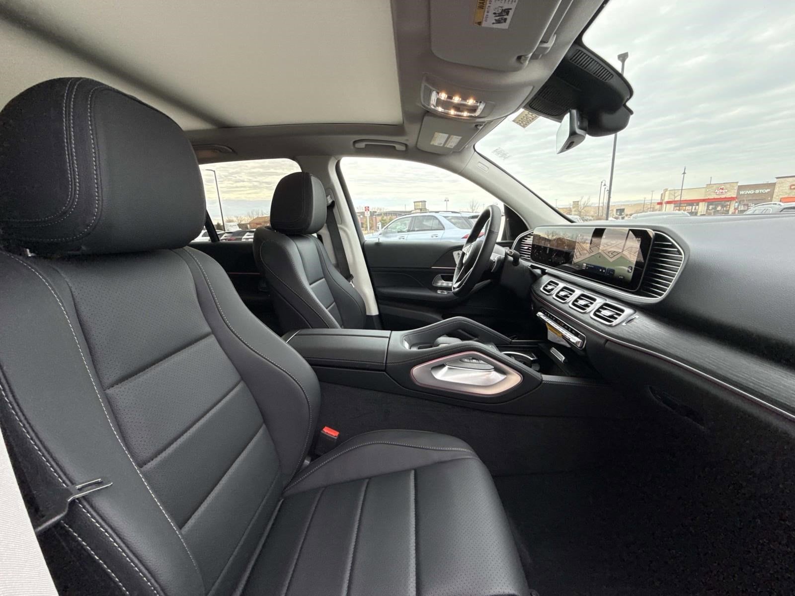 2026 MERCEDES-BENZ GLE-CLASS - Image 5