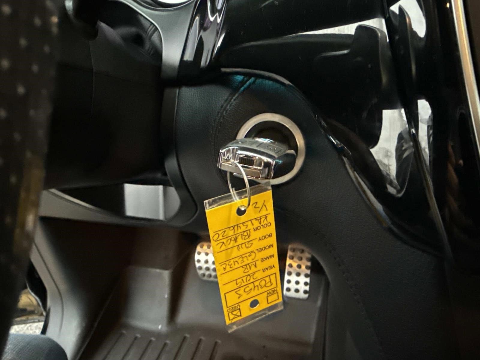 2019 MERCEDES-BENZ GLE-CLASS - Image 38