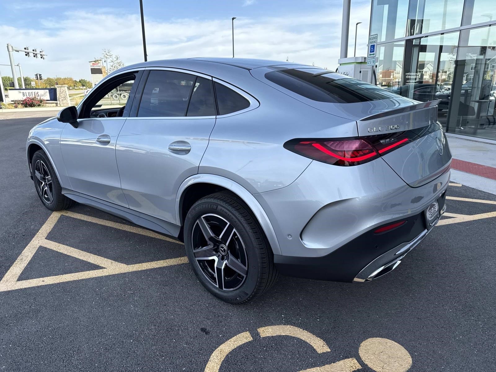 2026 MERCEDES-BENZ GLC-CLASS - Image 9