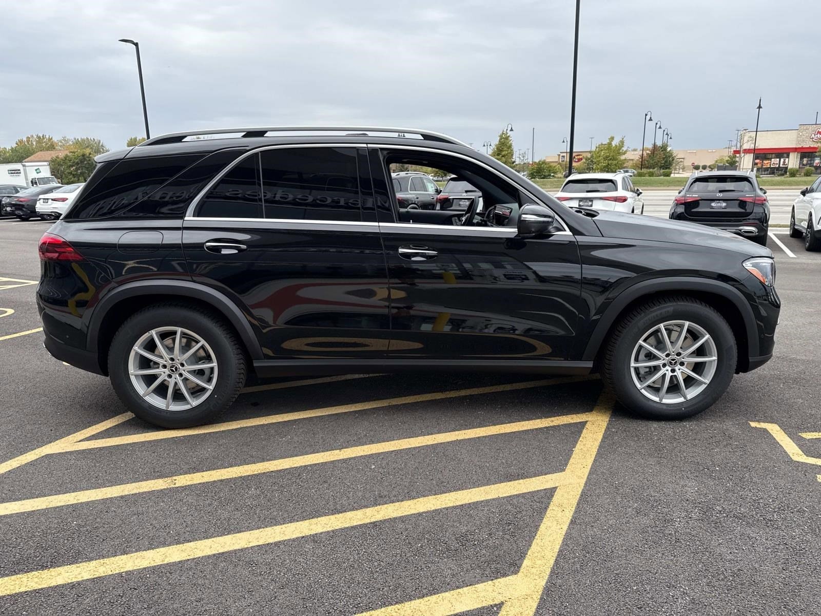 2026 MERCEDES-BENZ GLE-CLASS - Image 6