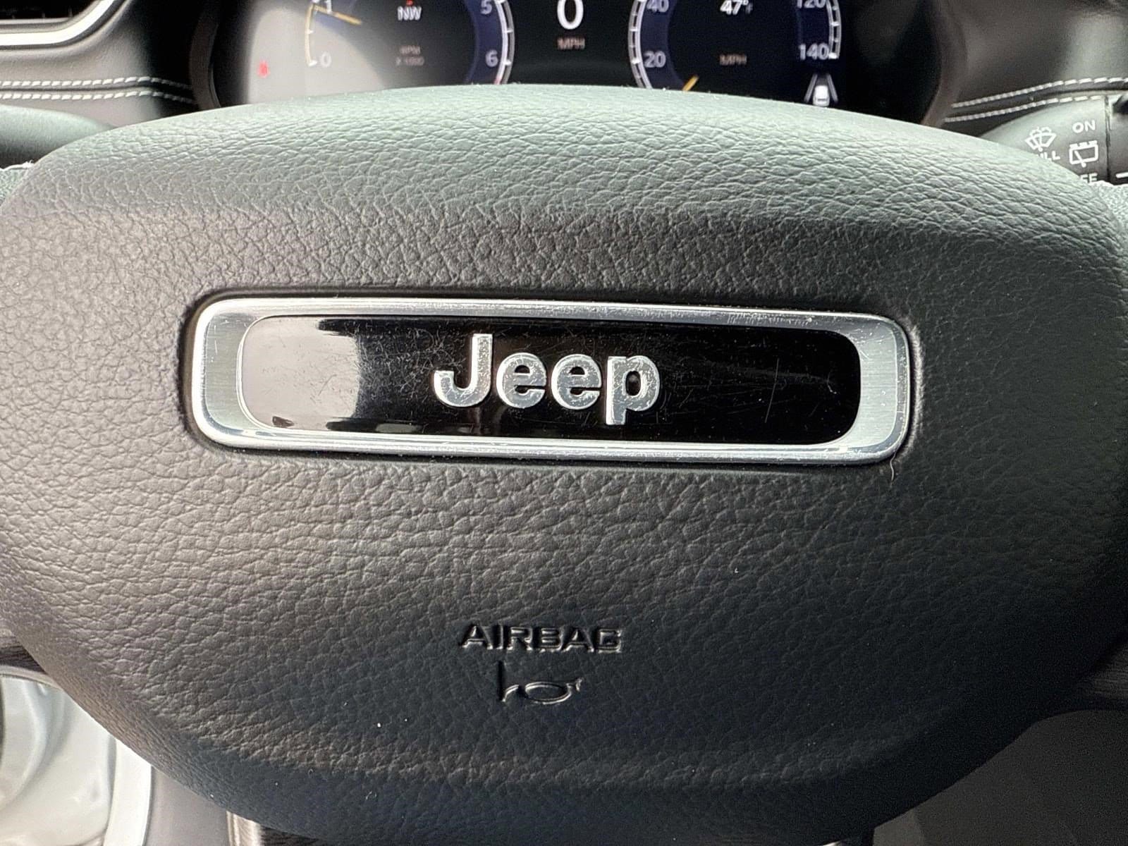 2024 JEEP GRAND CHEROKEE - Image 40