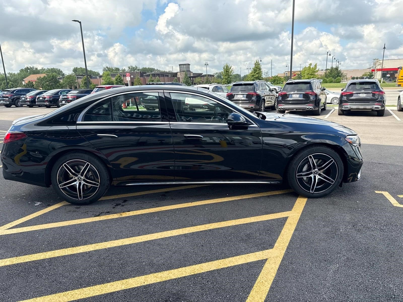 2026 MERCEDES-BENZ E-CLASS - Image 5