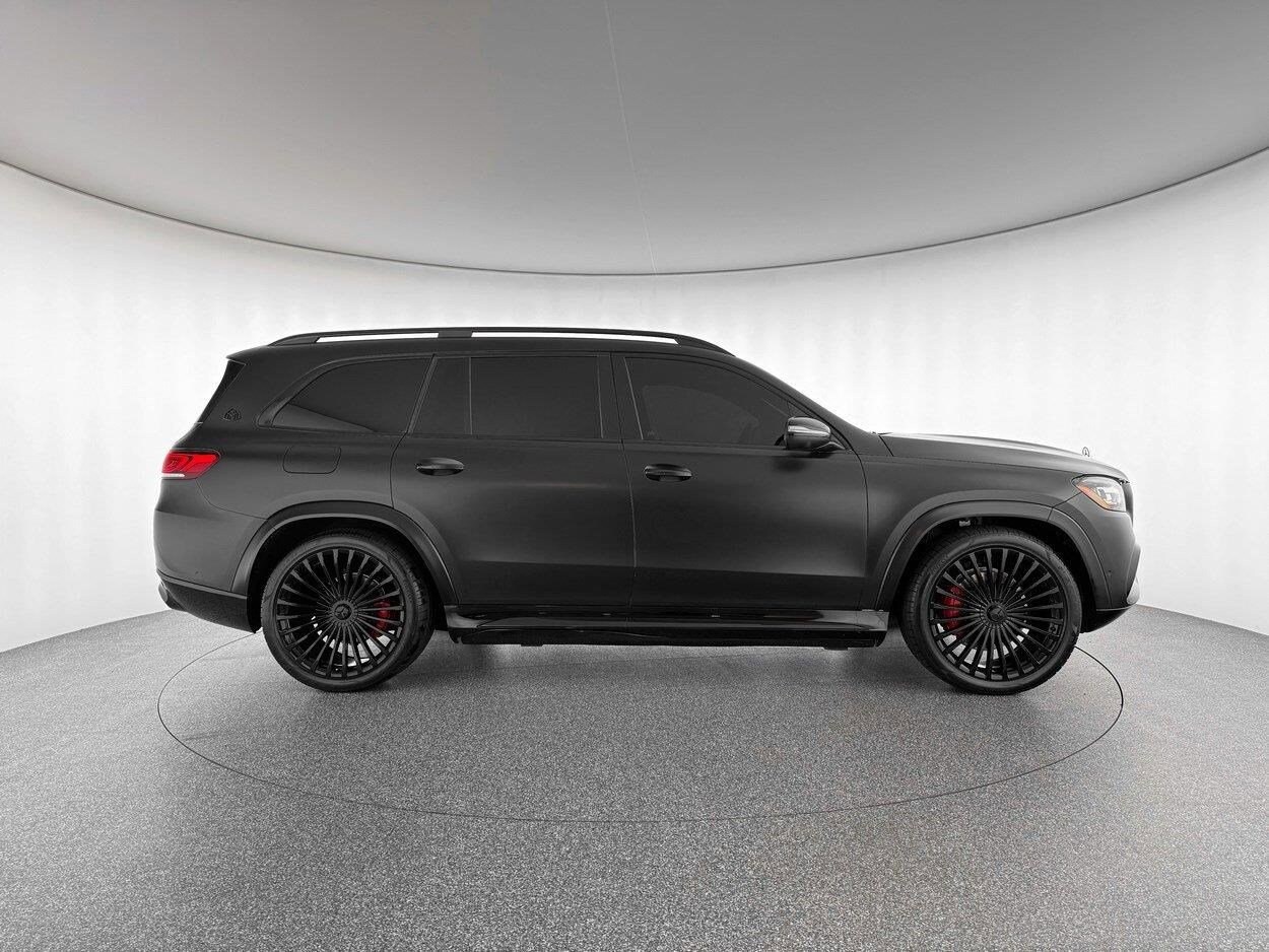 2021 MERCEDES-BENZ GLS-CLASS - Image 6