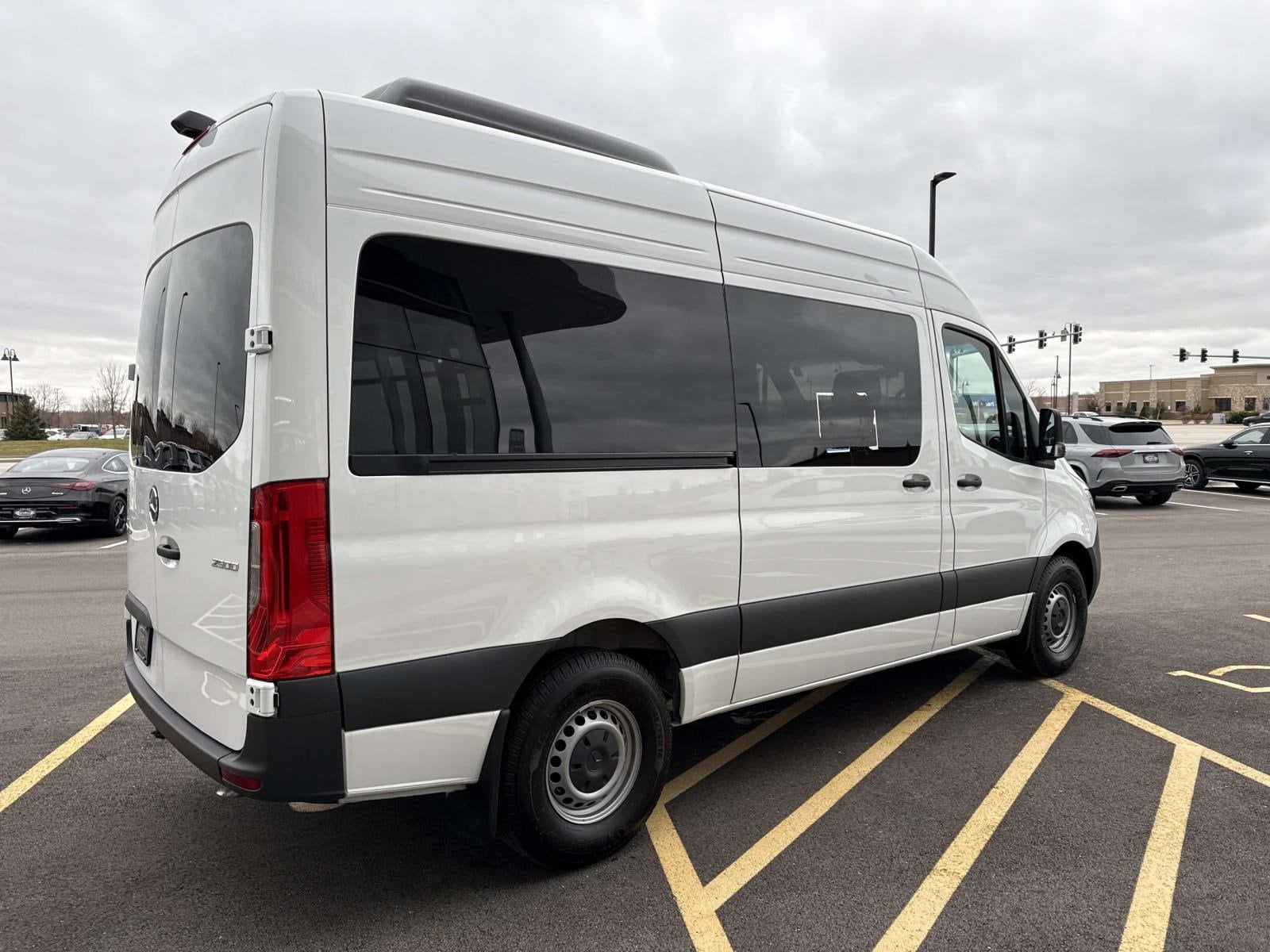 2025 MERCEDES-BENZ SPRINTER - Image 11