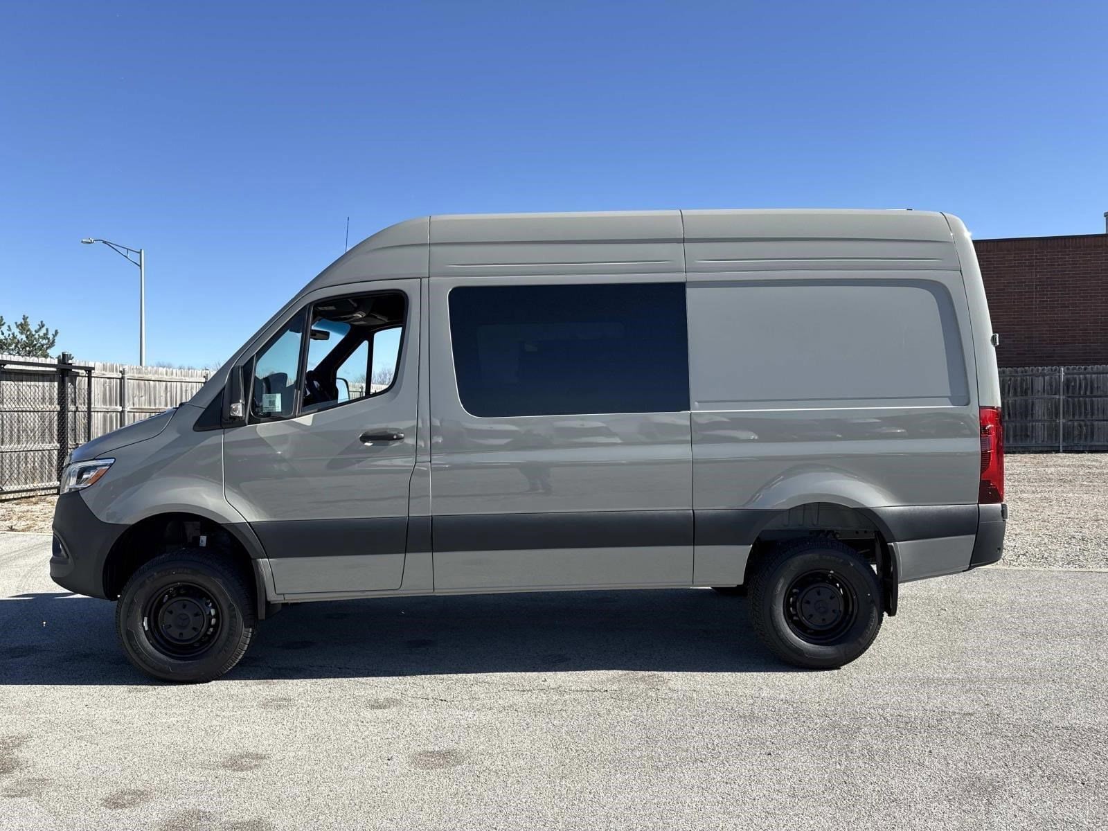 2026 MERCEDES-BENZ SPRINTER - Image 12