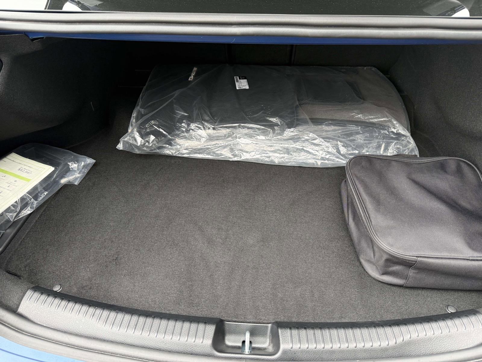 2024 MERCEDES-BENZ C-CLASS - Image 10