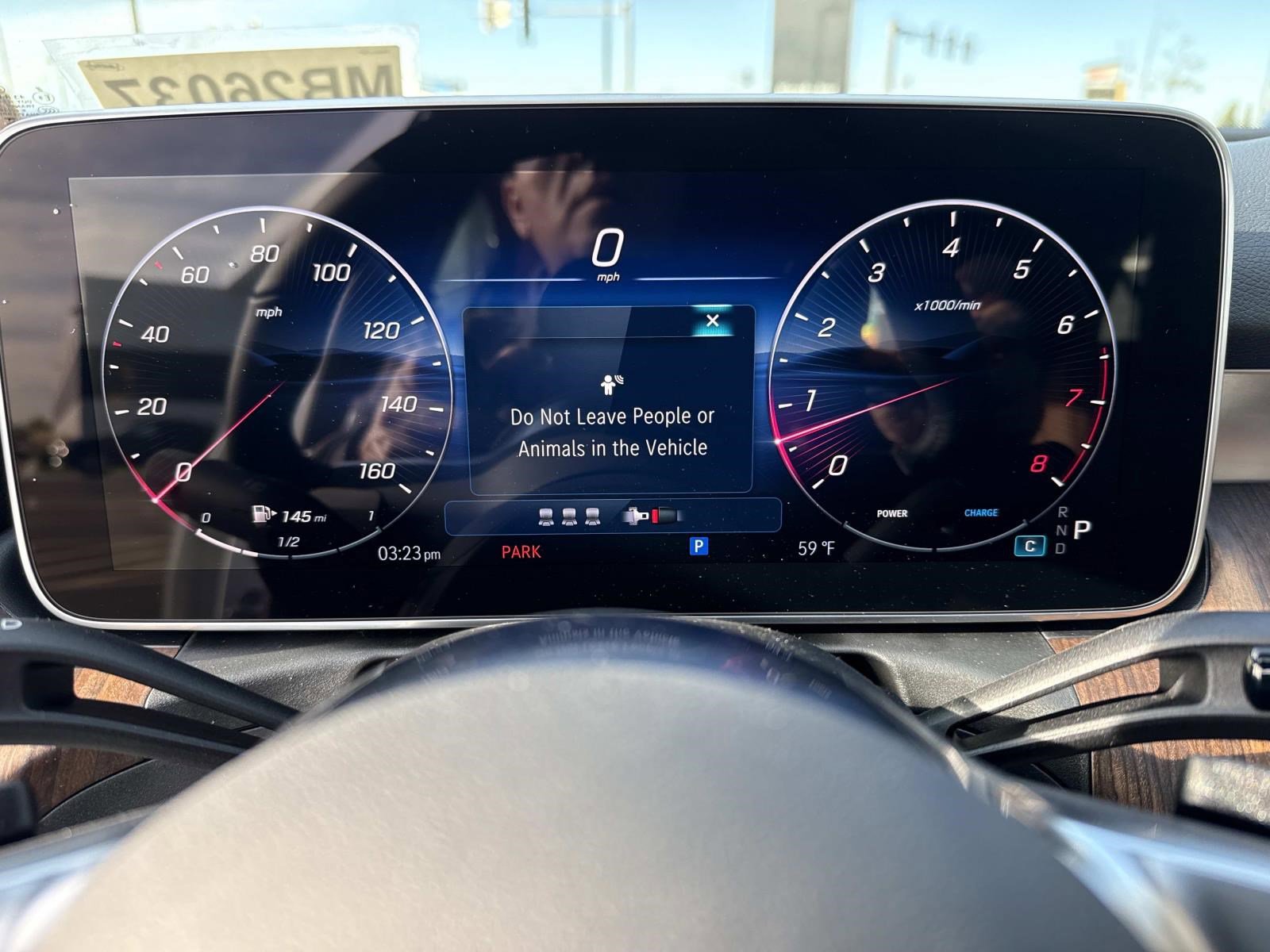 2026 MERCEDES-BENZ C-CLASS - Image 42