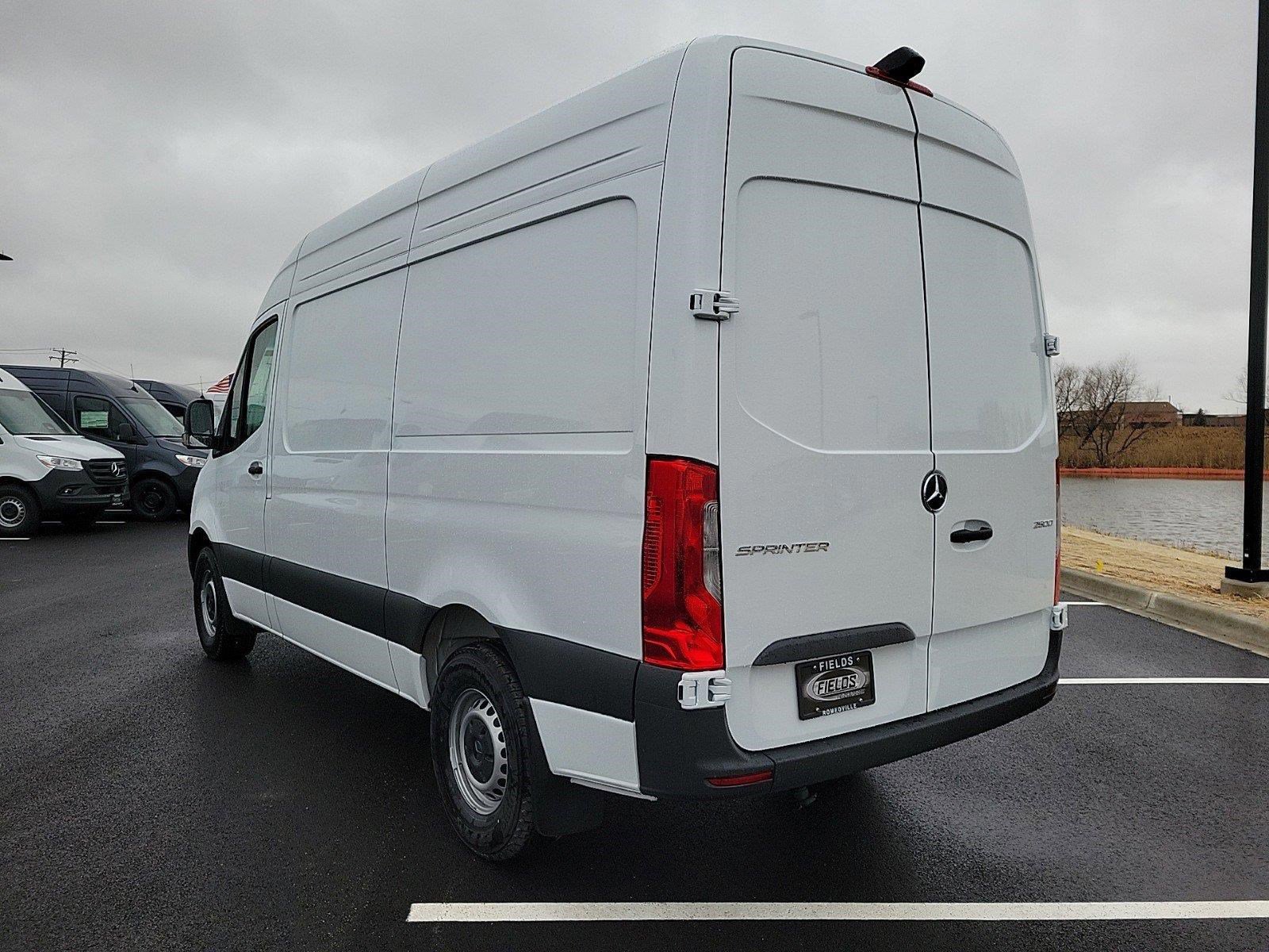 2025 MERCEDES-BENZ SPRINTER - Image 12