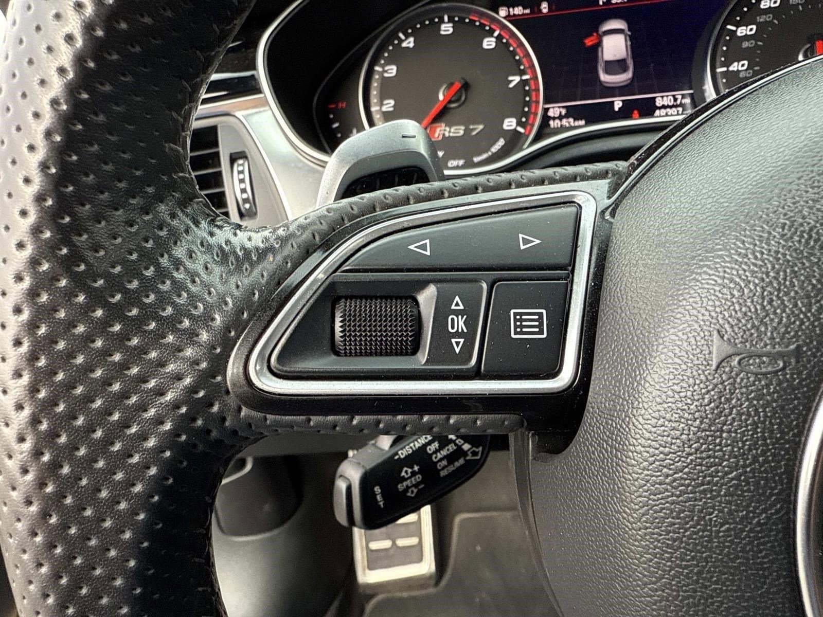 2018 AUDI RS 7 - Image 39