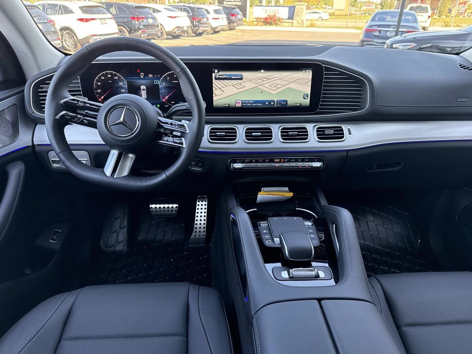 2026 MERCEDES-BENZ GLS-CLASS - Image 21