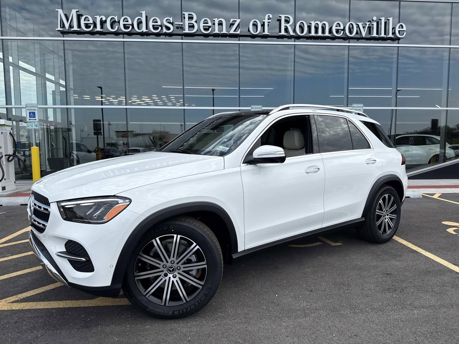 2026 MERCEDES-BENZ GLE-CLASS - Image 1