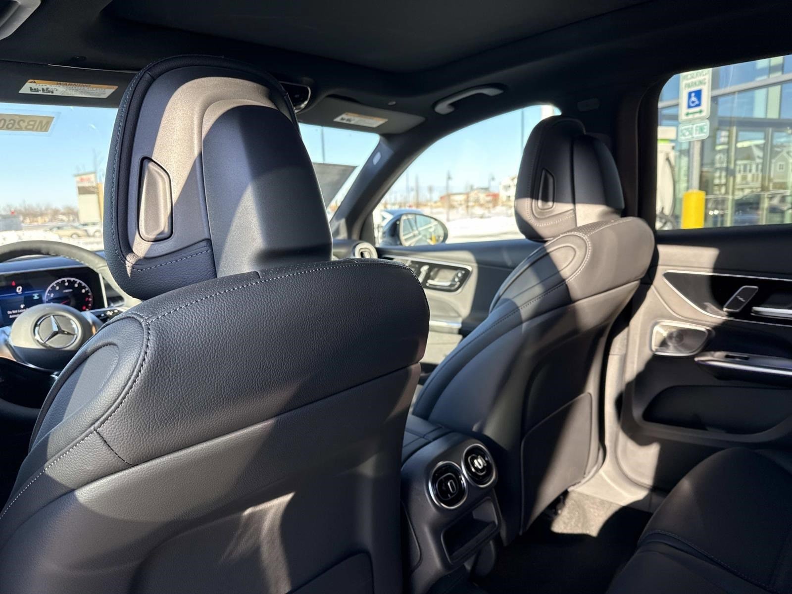 2026 MERCEDES-BENZ GLC-CLASS - Image 20