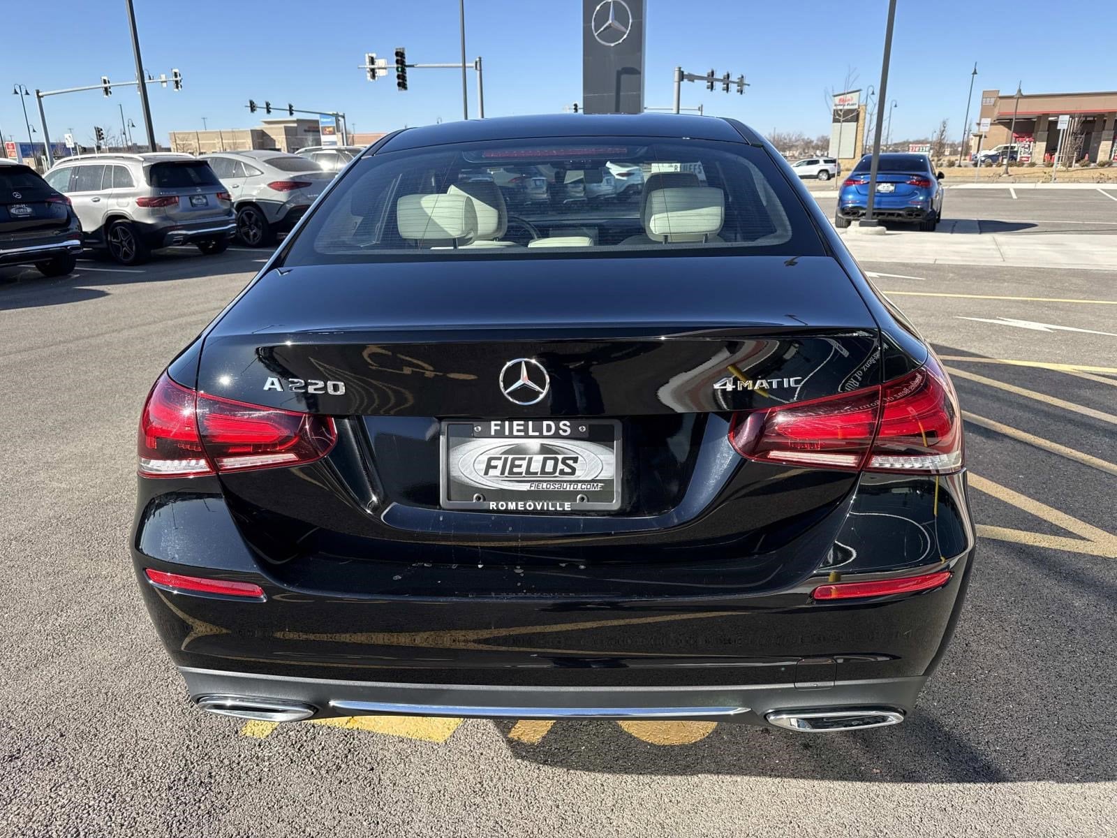 2022 MERCEDES-BENZ A-CLASS - Image 8