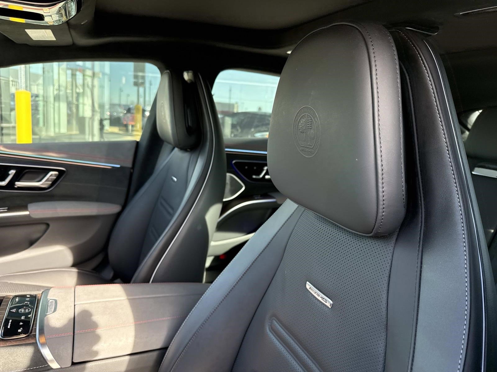 2024 MERCEDES-BENZ EQS-CLASS SEDAN - Image 27