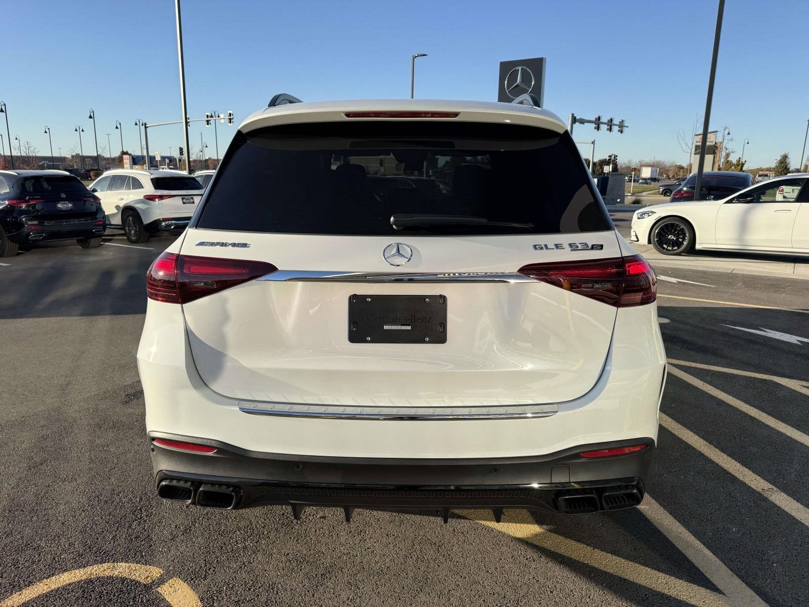 2025 MERCEDES-BENZ GLE-CLASS - Image 7