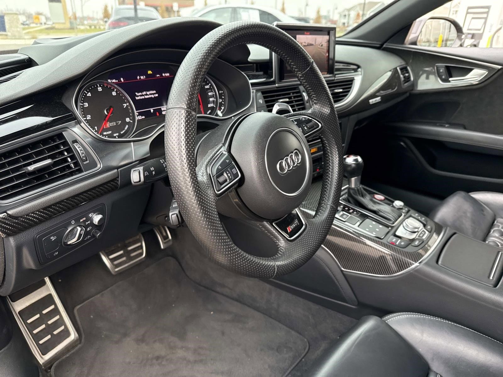 2018 AUDI RS 7 - Image 28