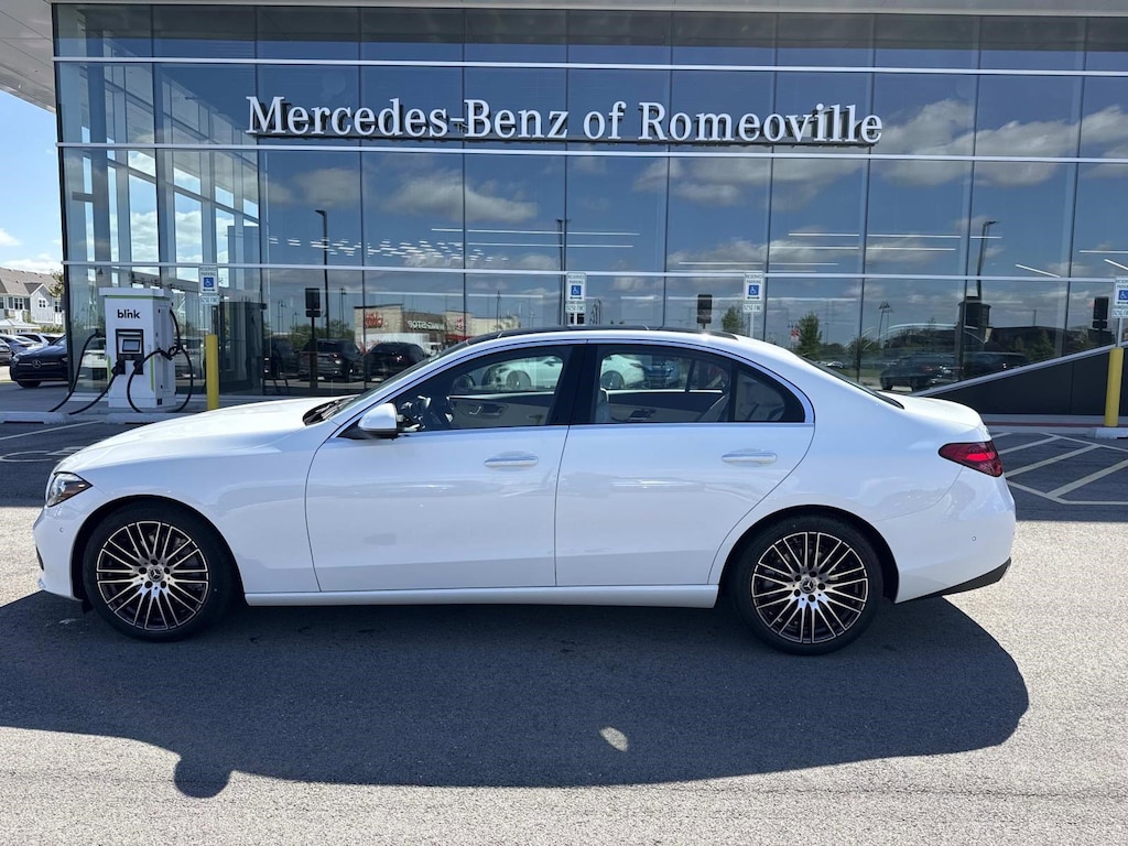 New 2026 Mercedes-Benz C 300 4matic Sedan 4MATIC Sedan