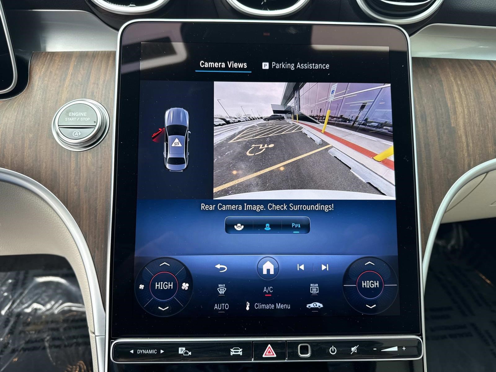 2025 MERCEDES-BENZ C-CLASS - Image 31