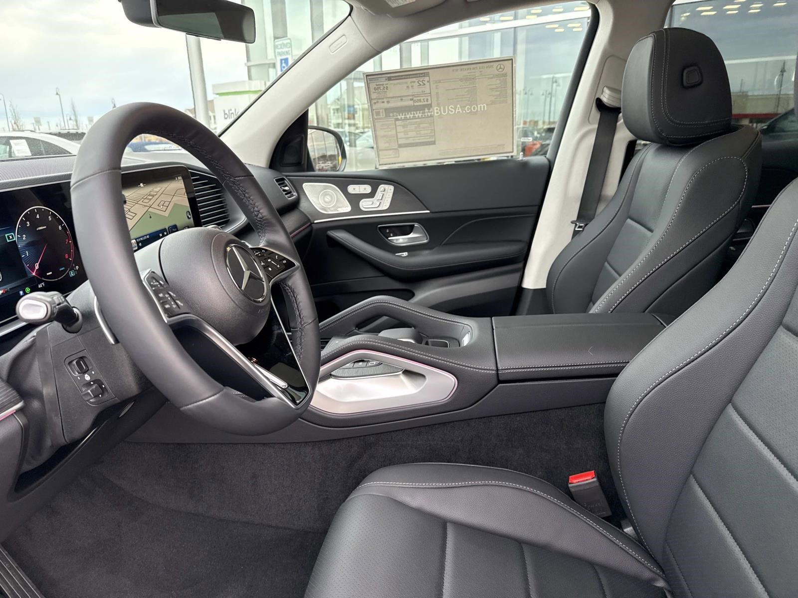 2026 MERCEDES-BENZ GLE-CLASS - Image 30